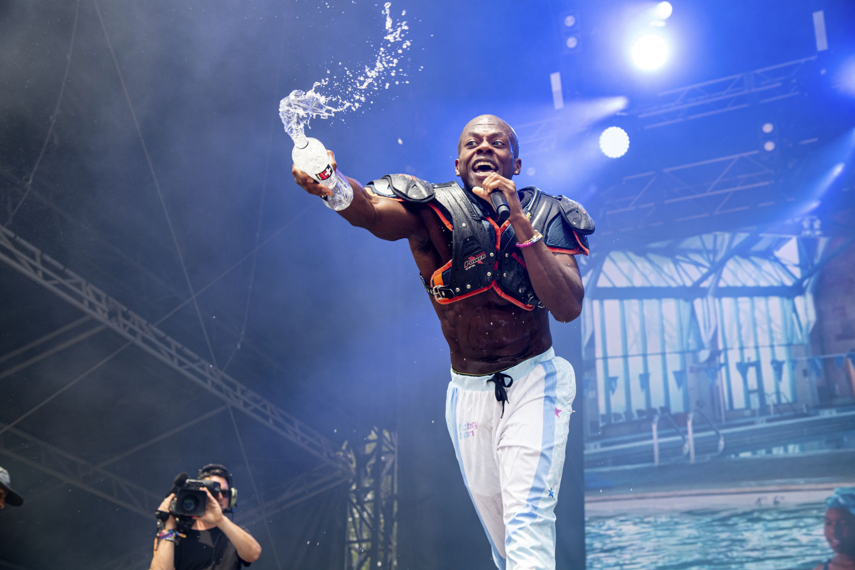 2021 Lollapalooza Music Festival - Day 2